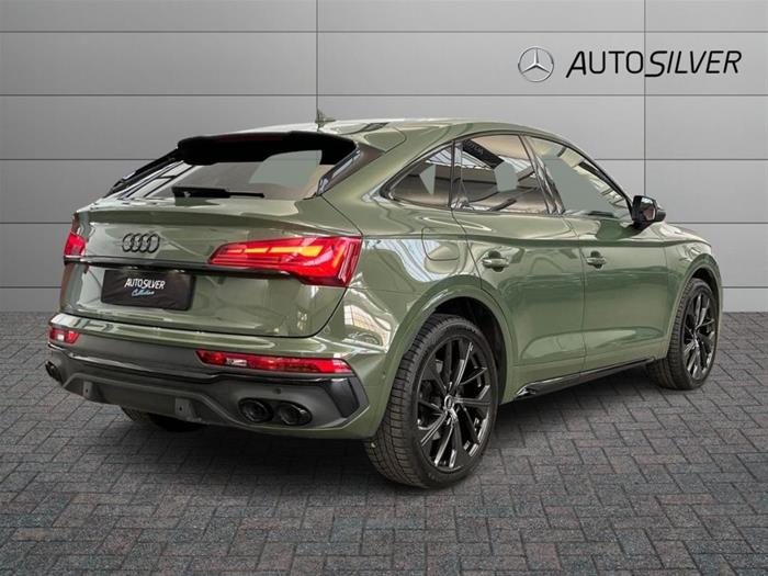 AutoSilver - AUDI SQ5 | ID 43387