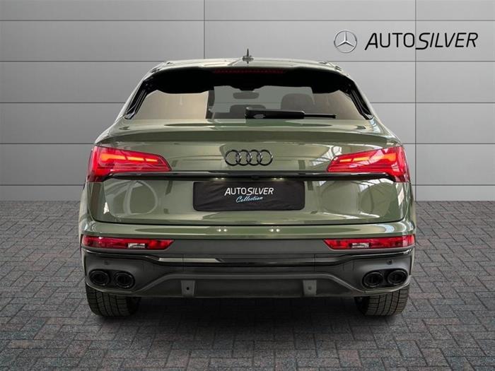 AutoSilver - AUDI SQ5 | ID 43387