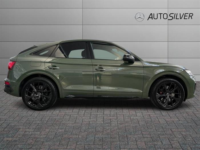 AutoSilver - AUDI SQ5 | ID 43387