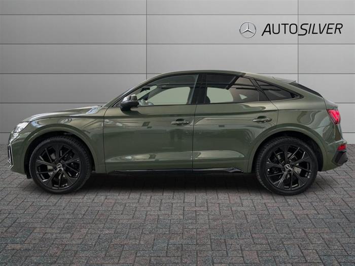 AutoSilver - AUDI SQ5 | ID 43387