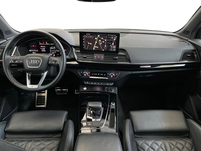AutoSilver - AUDI SQ5 | ID 43387