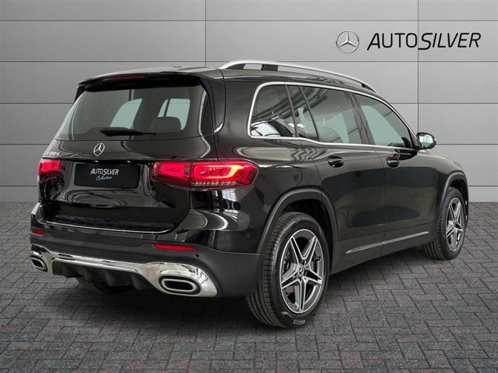 AutoSilver - MERCEDES-BENZ GLB 200 | ID 43407
