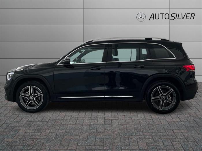 AutoSilver - MERCEDES-BENZ GLB 200 | ID 43407