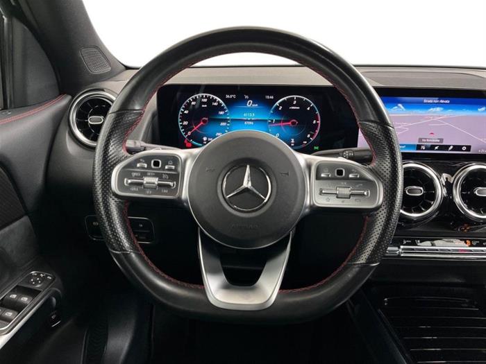 AutoSilver - MERCEDES-BENZ GLB 200 | ID 43407