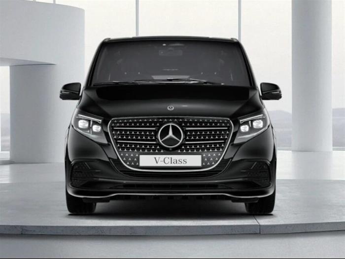 AutoSilver - MERCEDES-BENZ V 250 | ID 43420