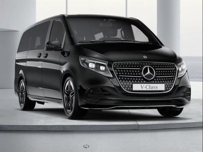 AutoSilver - MERCEDES-BENZ V 250 | ID 43420