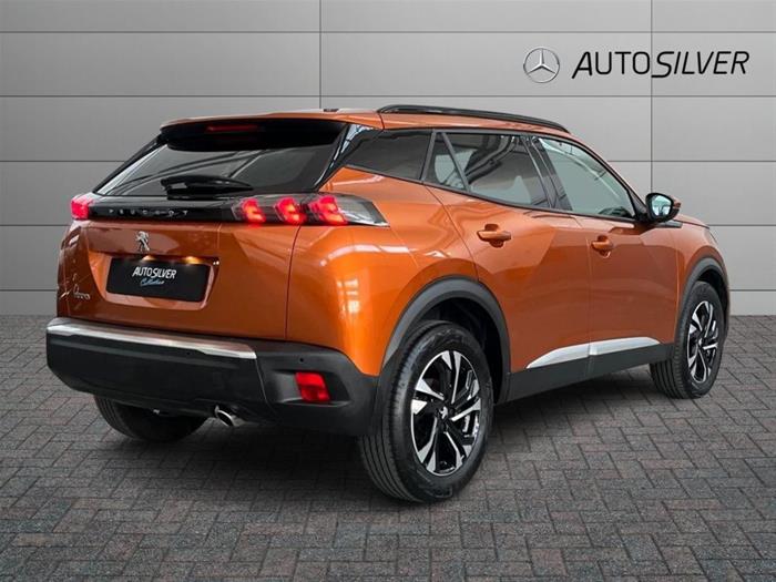 AutoSilver - PEUGEOT 2008 | ID 43439