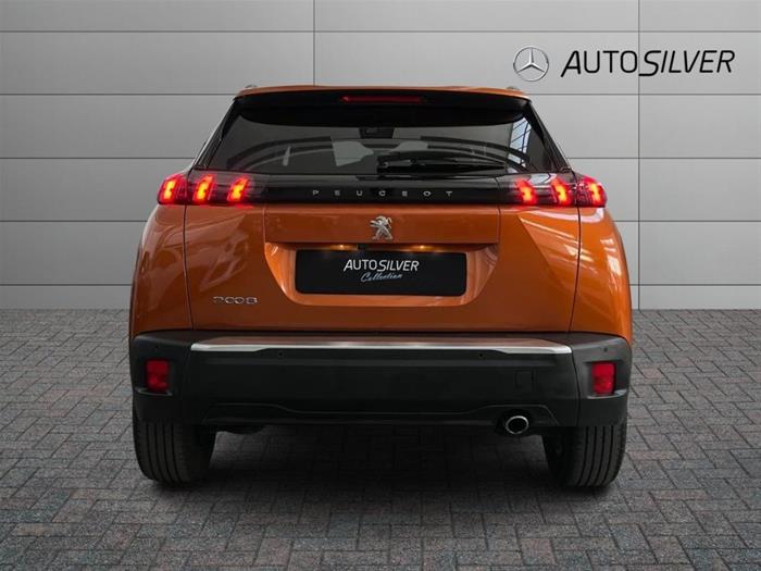 AutoSilver - PEUGEOT 2008 | ID 43439