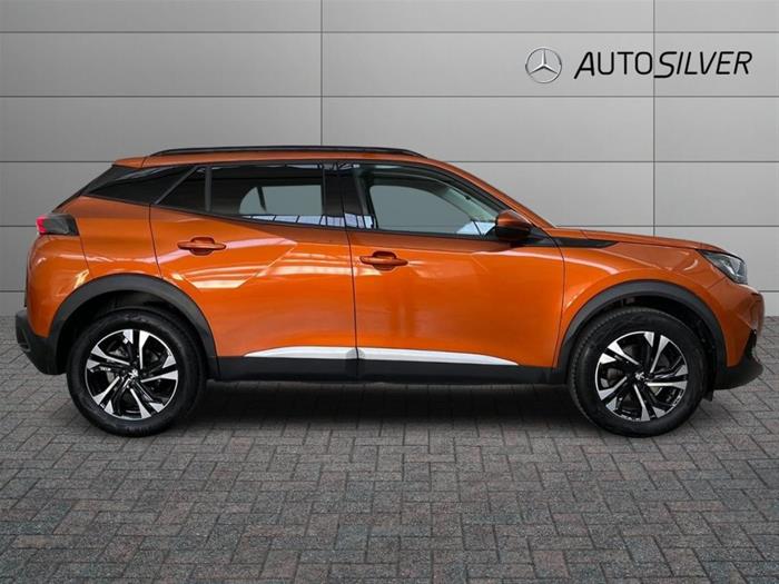 AutoSilver - PEUGEOT 2008 | ID 43439