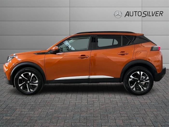 AutoSilver - PEUGEOT 2008 | ID 43439