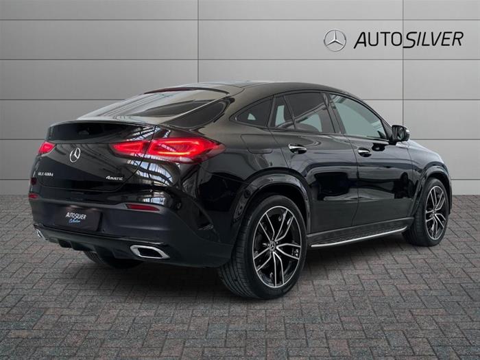AutoSilver - MERCEDES-BENZ GLE 400 | ID 43440
