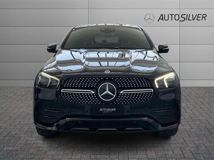 AutoSilver - MERCEDES-BENZ GLE 400 | ID 43440