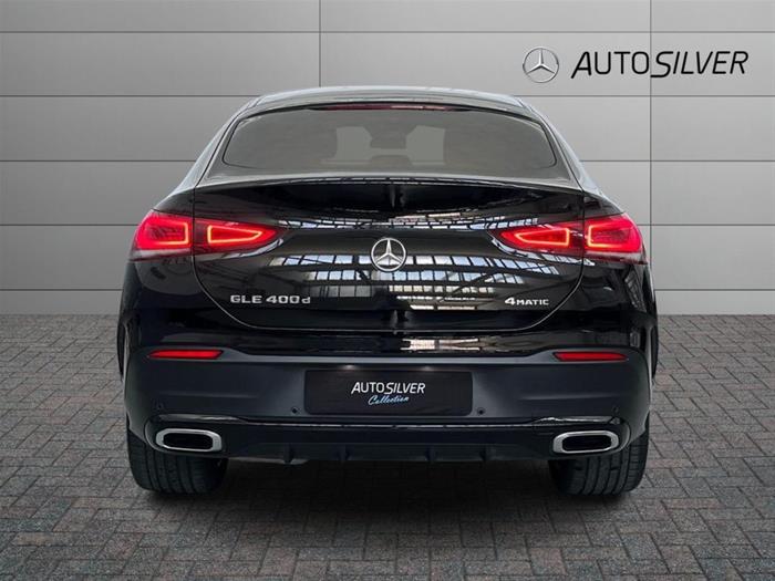 AutoSilver - MERCEDES-BENZ GLE 400 | ID 43440