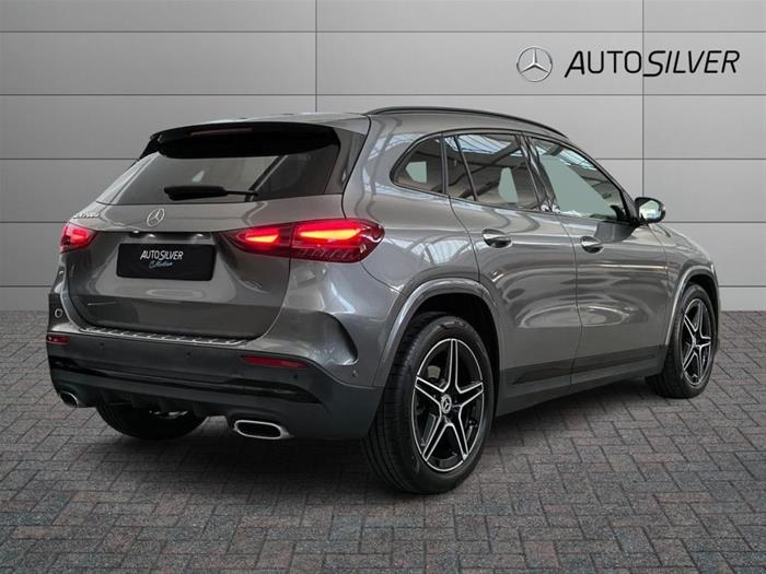 AutoSilver - MERCEDES-BENZ GLA 200 | ID 43441