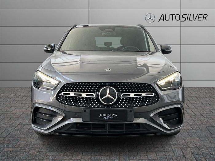 AutoSilver - MERCEDES-BENZ GLA 200 | ID 43441