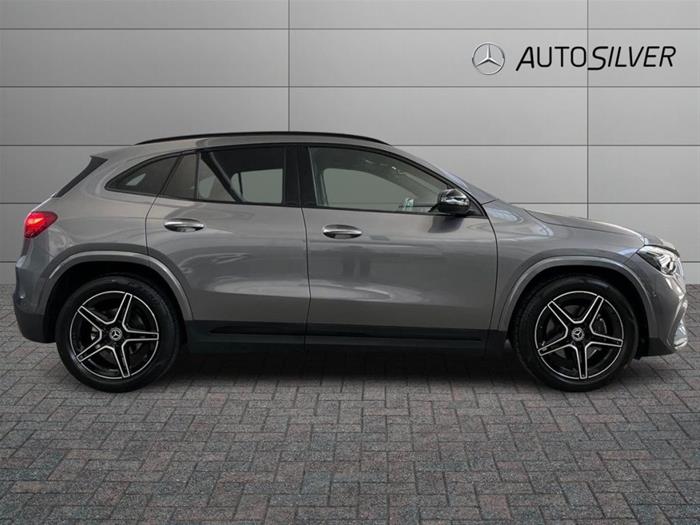AutoSilver - MERCEDES-BENZ GLA 200 | ID 43441
