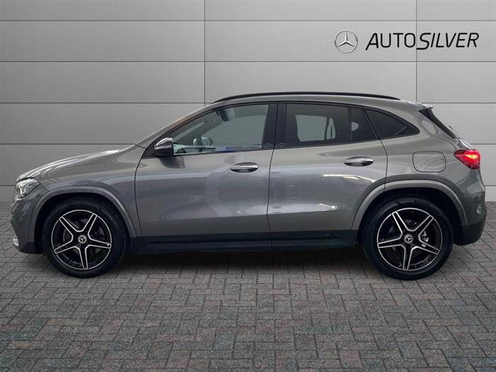 AutoSilver - MERCEDES-BENZ GLA 200 | ID 43441