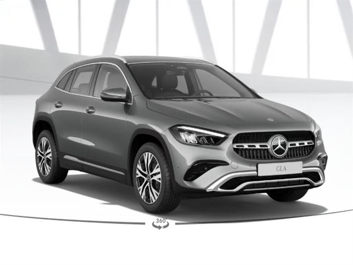 AutoSilver - MERCEDES-BENZ GLA 180 | ID 43450