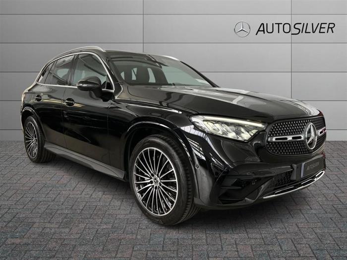 AutoSilver - MERCEDES-BENZ GLC 220 | ID 44530