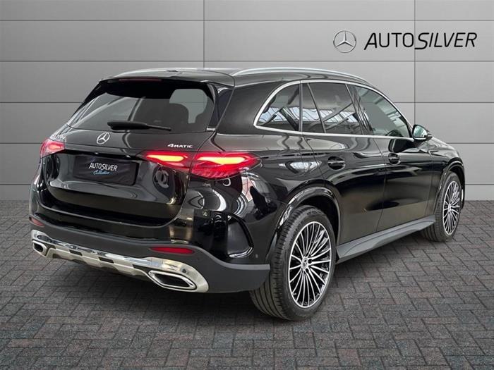 AutoSilver - MERCEDES-BENZ GLC 220 | ID 44530