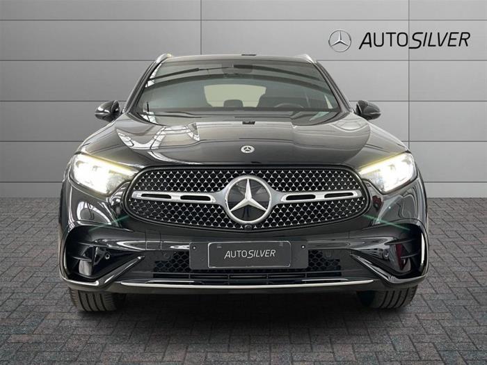 AutoSilver - MERCEDES-BENZ GLC 220 | ID 44530