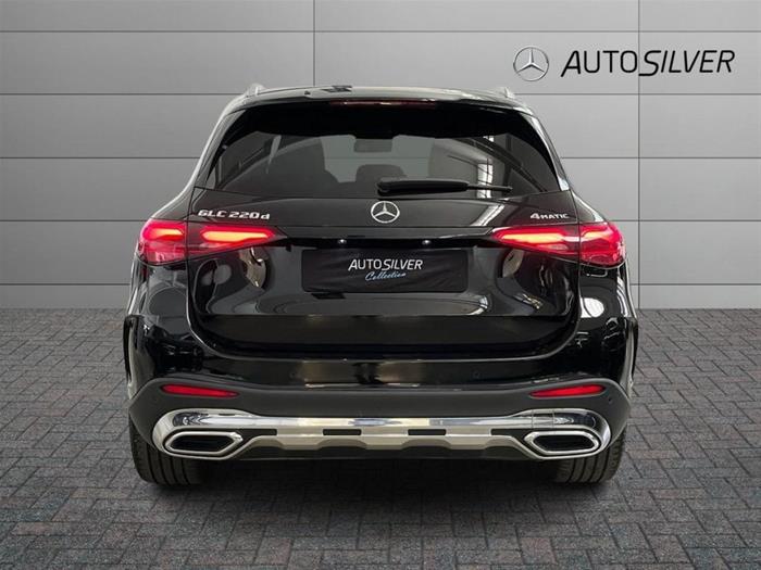 AutoSilver - MERCEDES-BENZ GLC 220 | ID 44530