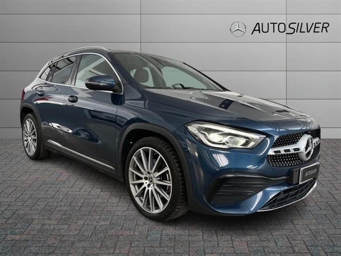 AutoSilver - MERCEDES-BENZ GLA 200 | ID 44529