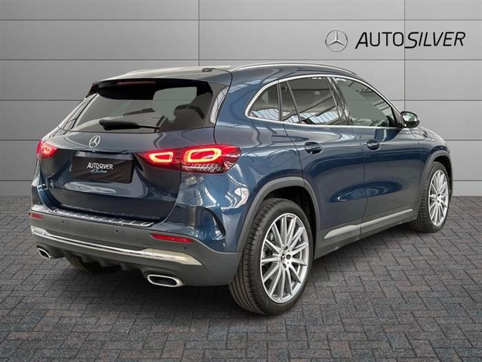 AutoSilver - MERCEDES-BENZ GLA 200 | ID 44529