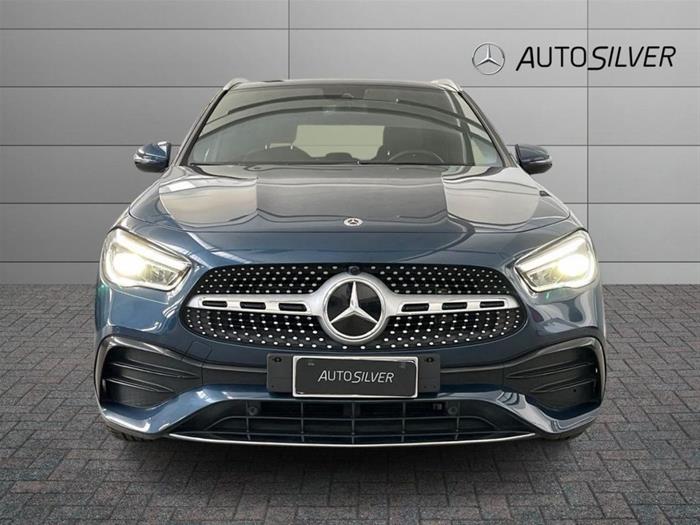 AutoSilver - MERCEDES-BENZ GLA 200 | ID 44529