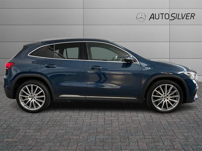 AutoSilver - MERCEDES-BENZ GLA 200 | ID 44529