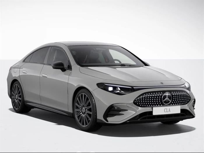 AutoSilver - MERCEDES-BENZ CLA | ID 43512