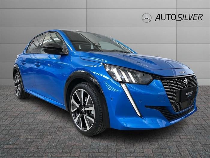 AutoSilver - PEUGEOT 208 | ID 44532