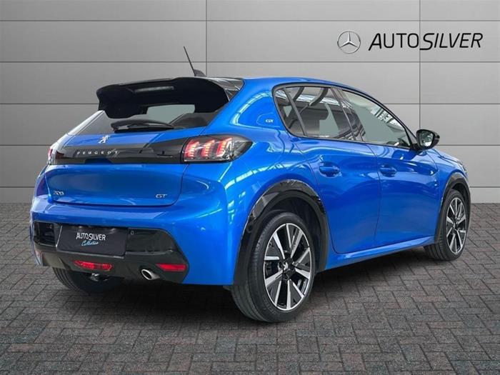 AutoSilver - PEUGEOT 208 | ID 44532