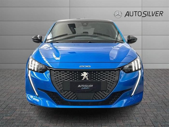 AutoSilver - PEUGEOT 208 | ID 44532