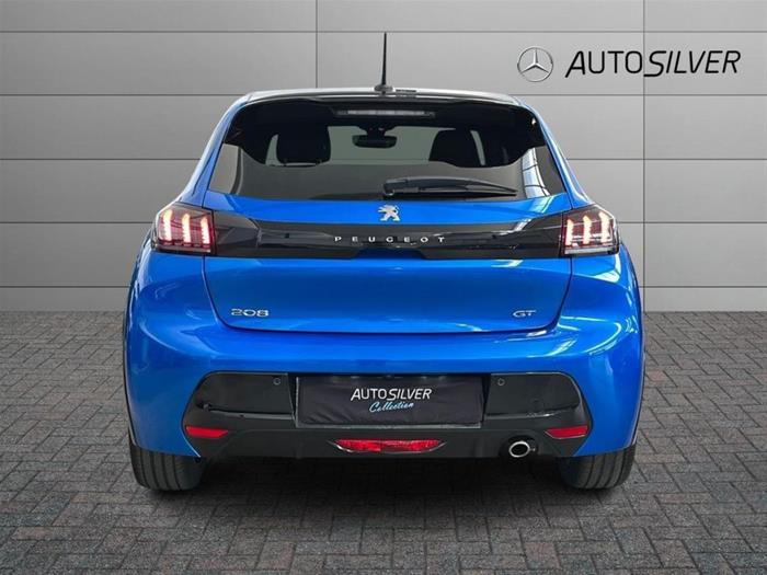 AutoSilver - PEUGEOT 208 | ID 44532
