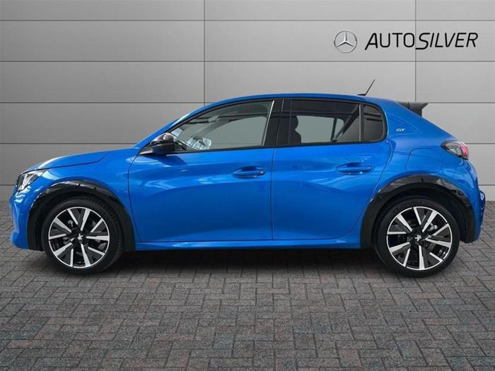 AutoSilver - PEUGEOT 208 | ID 44532