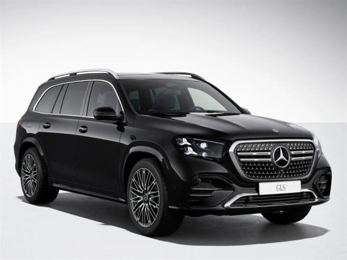 AutoSilver - MERCEDES-BENZ GLS 350 | ID 44898