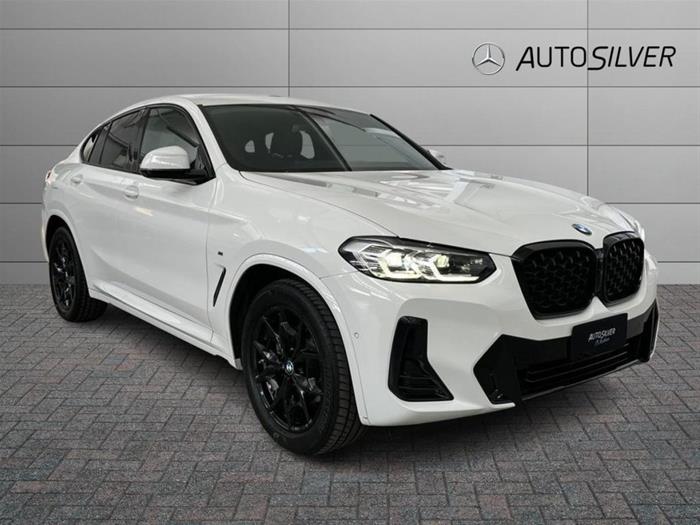AutoSilver - BMW X4 | ID 44533