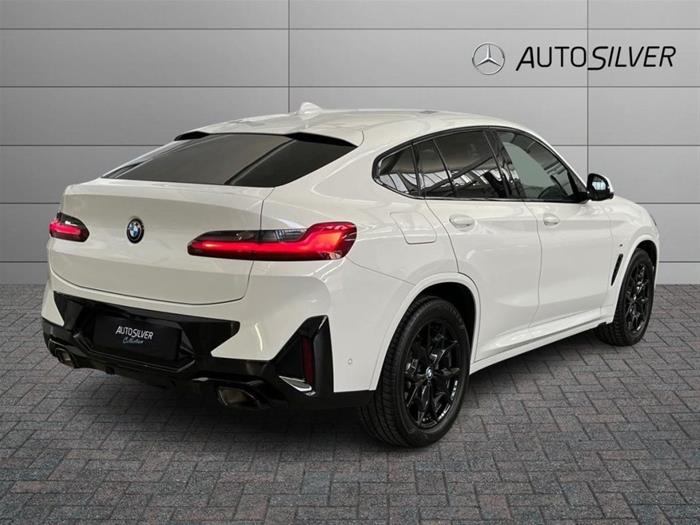 AutoSilver - BMW X4 | ID 44533