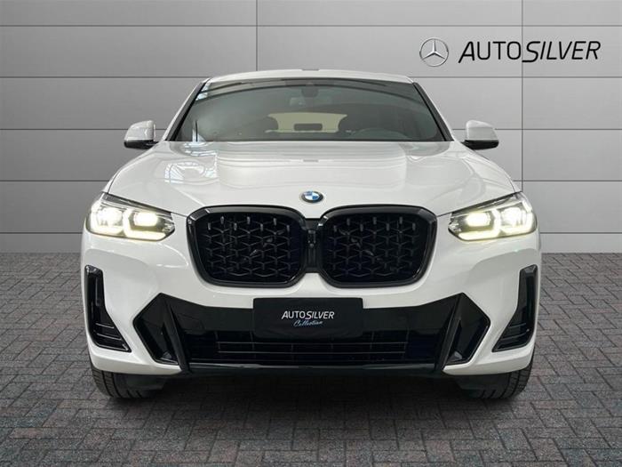 AutoSilver - BMW X4 | ID 44533