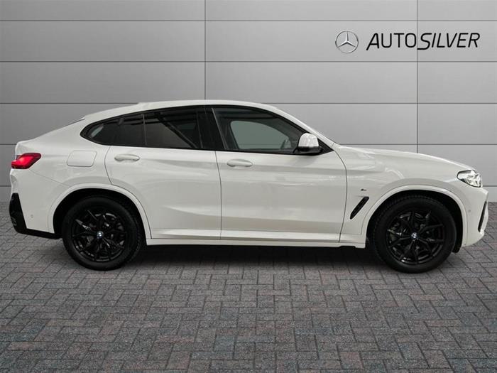 AutoSilver - BMW X4 | ID 44533