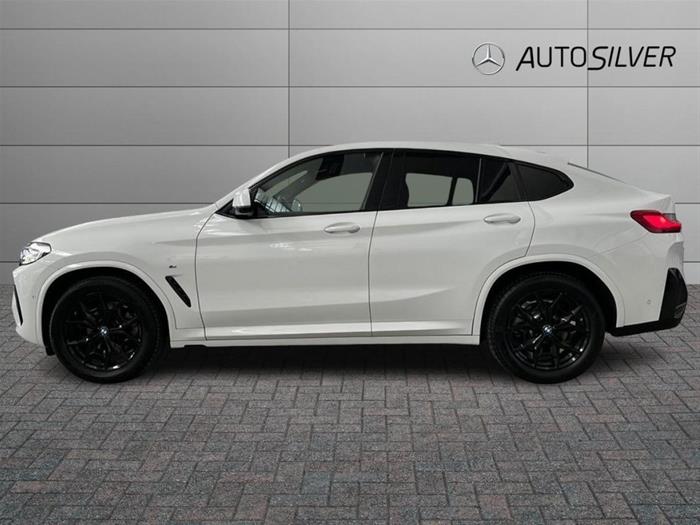 AutoSilver - BMW X4 | ID 44533