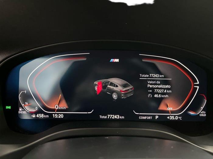 AutoSilver - BMW X4 | ID 44533