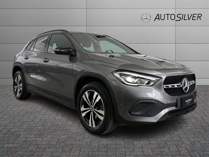 AutoSilver - MERCEDES-BENZ GLA 200 | ID 44531