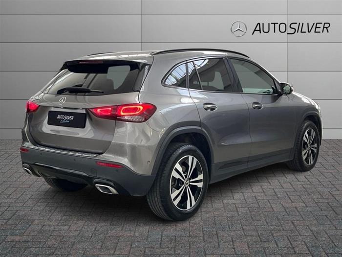 AutoSilver - MERCEDES-BENZ GLA 200 | ID 44531