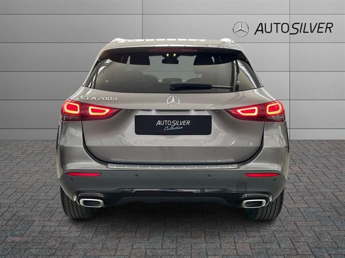AutoSilver - MERCEDES-BENZ GLA 200 | ID 44531