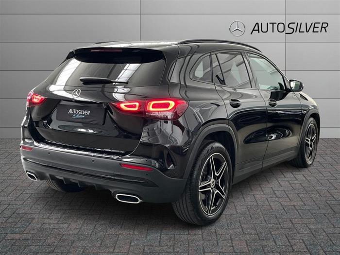 AutoSilver - MERCEDES-BENZ GLA 200 | ID 44528