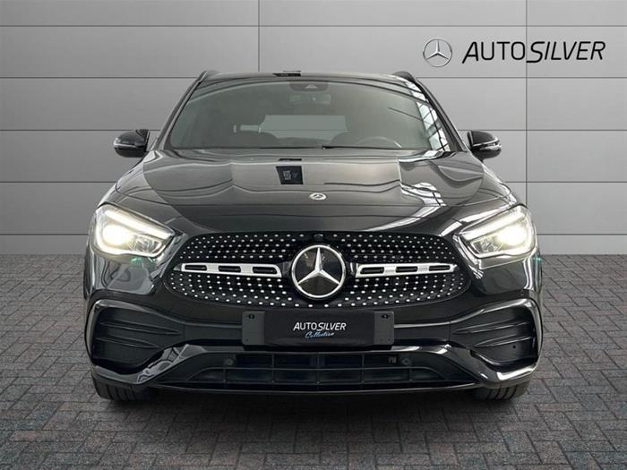 AutoSilver - MERCEDES-BENZ GLA 200 | ID 44528