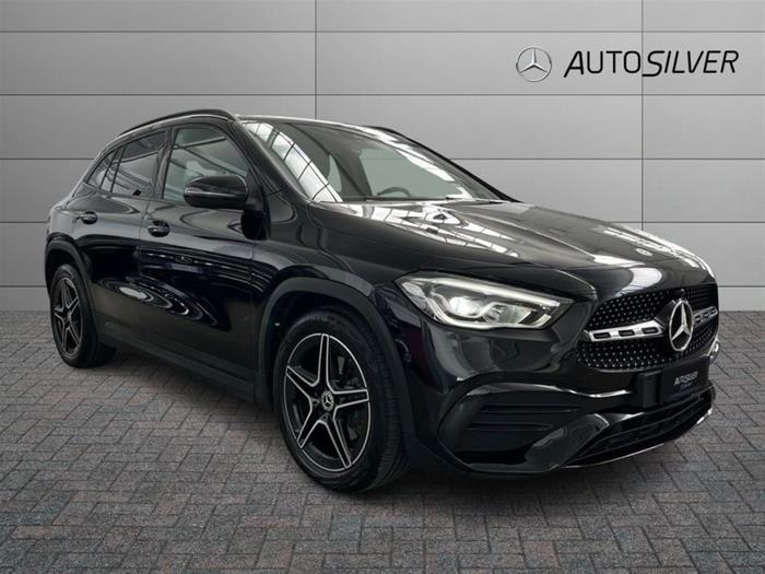 AutoSilver - MERCEDES-BENZ GLA 200 | ID 44528