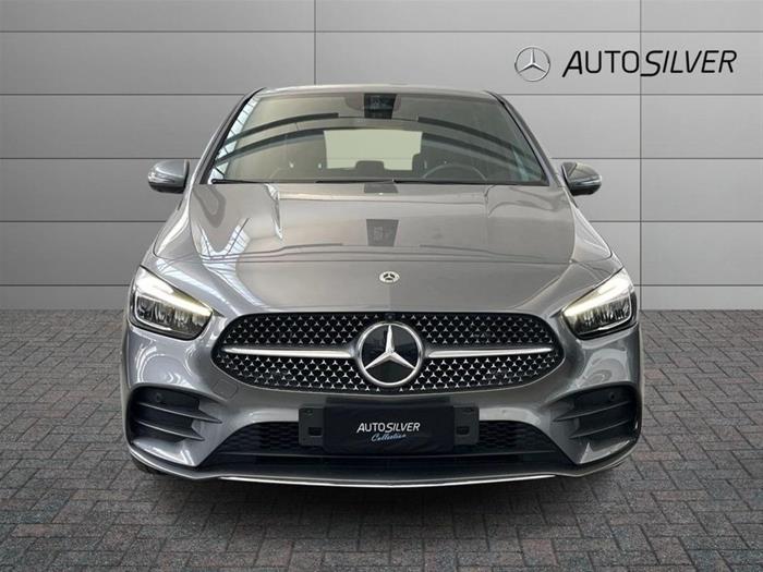 AutoSilver - MERCEDES-BENZ B 250 | ID 44550